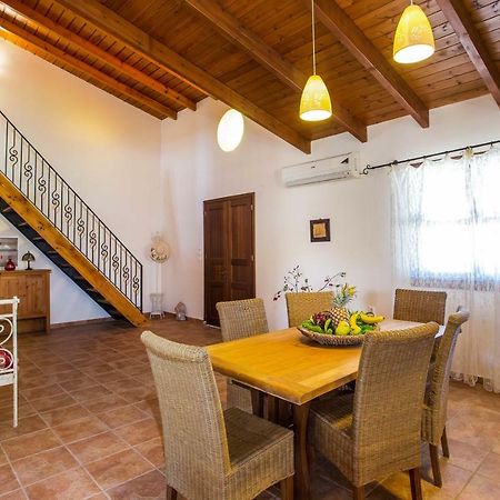 Sunny Countryside Villa - With Private Pool Faliraki Exterior photo