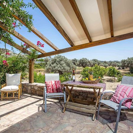 Sunny Countryside Villa - With Private Pool Faliraki Exterior photo