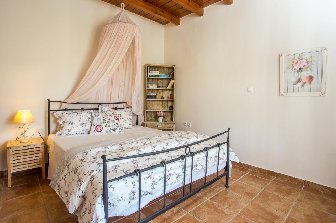 Sunny Countryside Villa - With Private Pool Faliraki Exterior photo