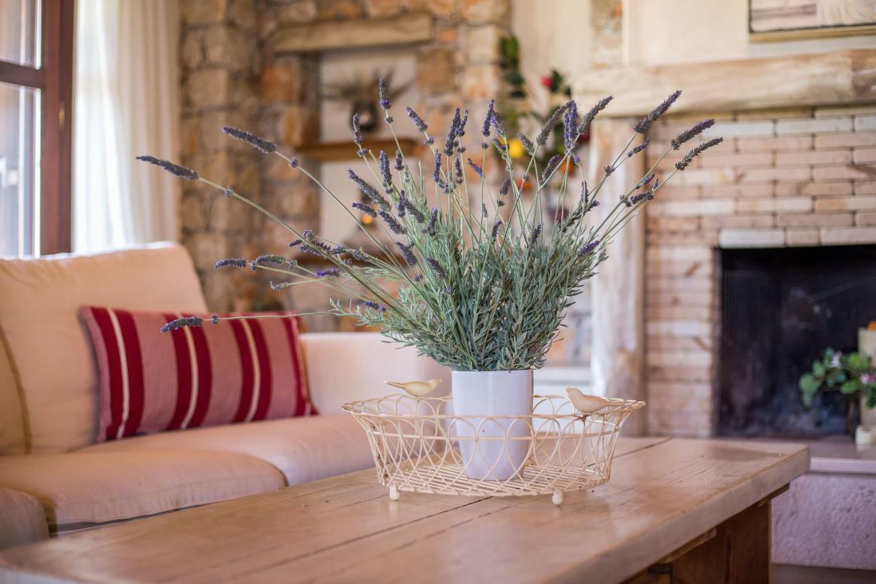 Sunny Countryside Villa - With Private Pool Faliraki Exterior photo