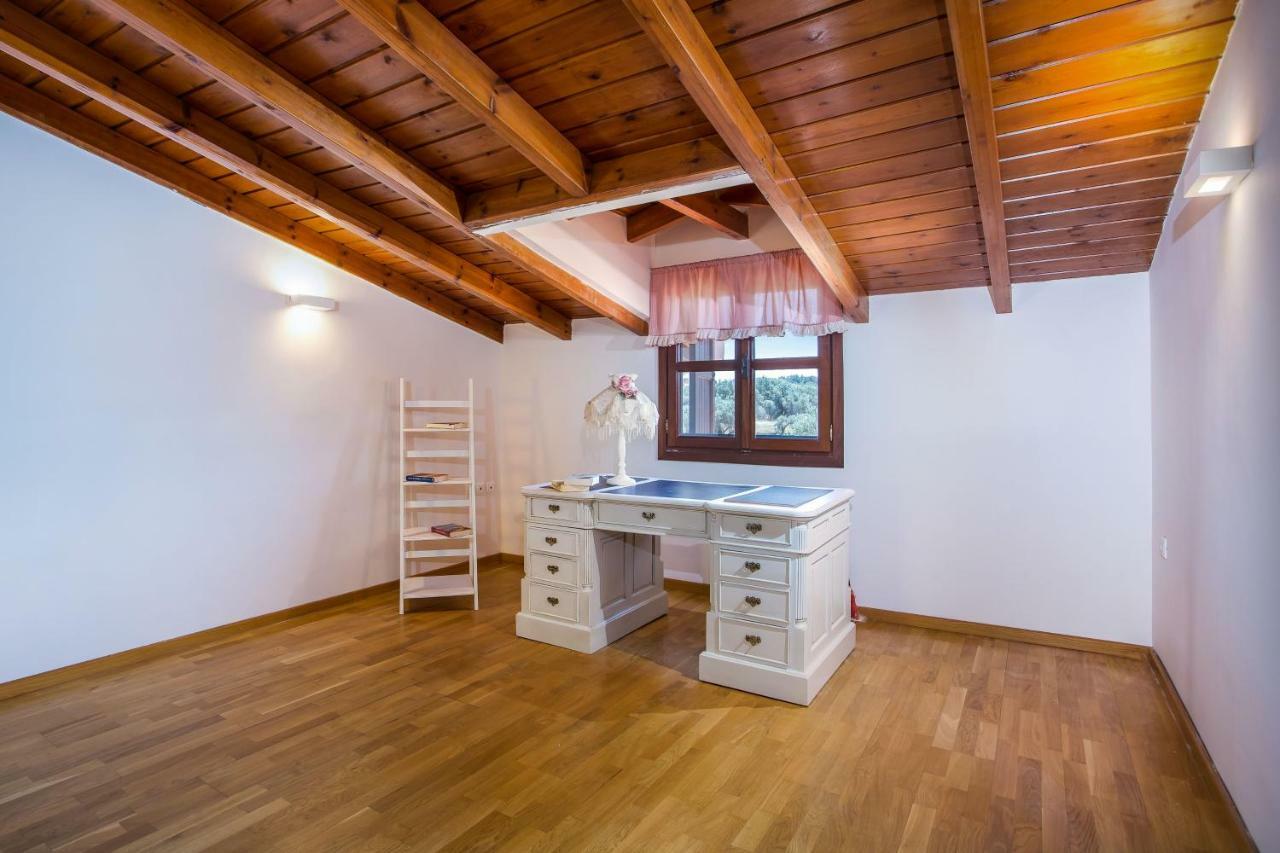 Sunny Countryside Villa - With Private Pool Faliraki Exterior photo