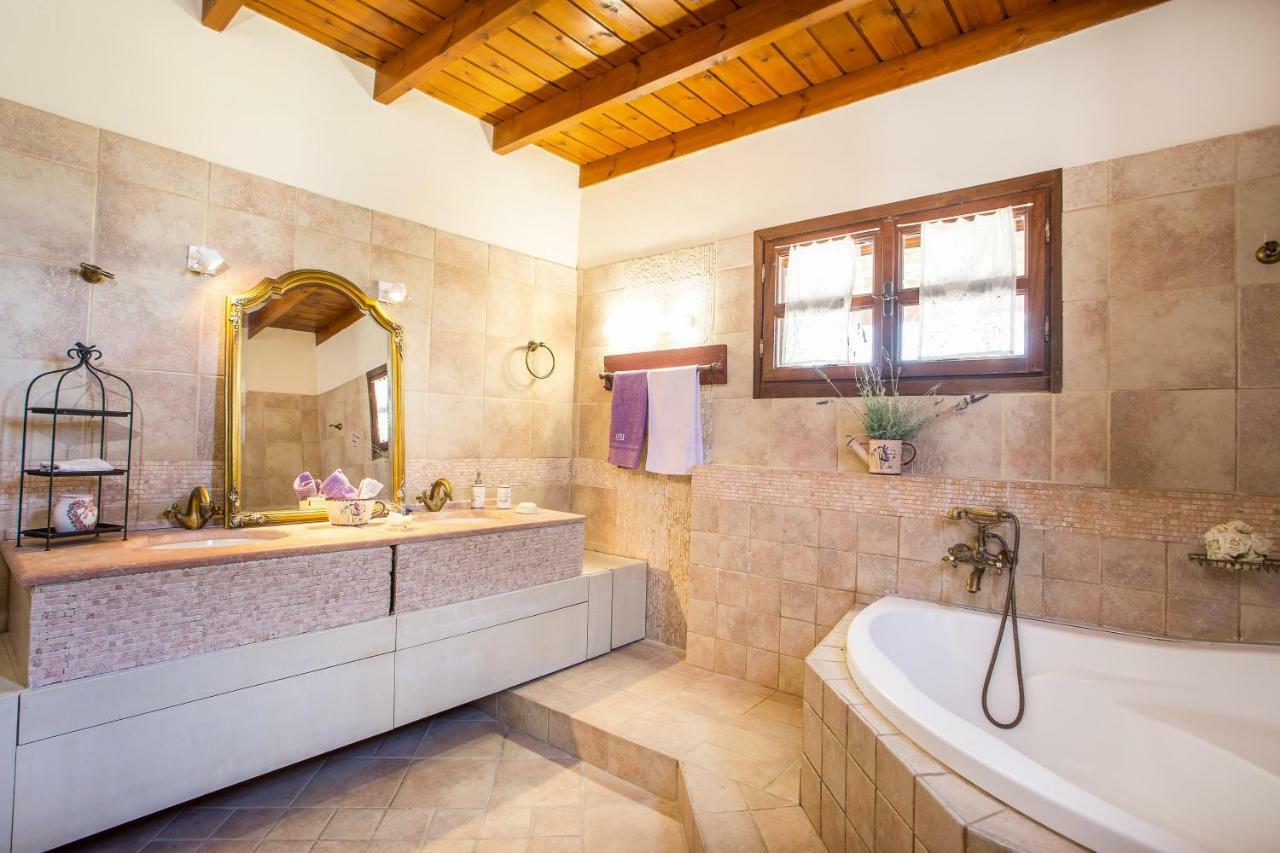 Sunny Countryside Villa - With Private Pool Faliraki Exterior photo